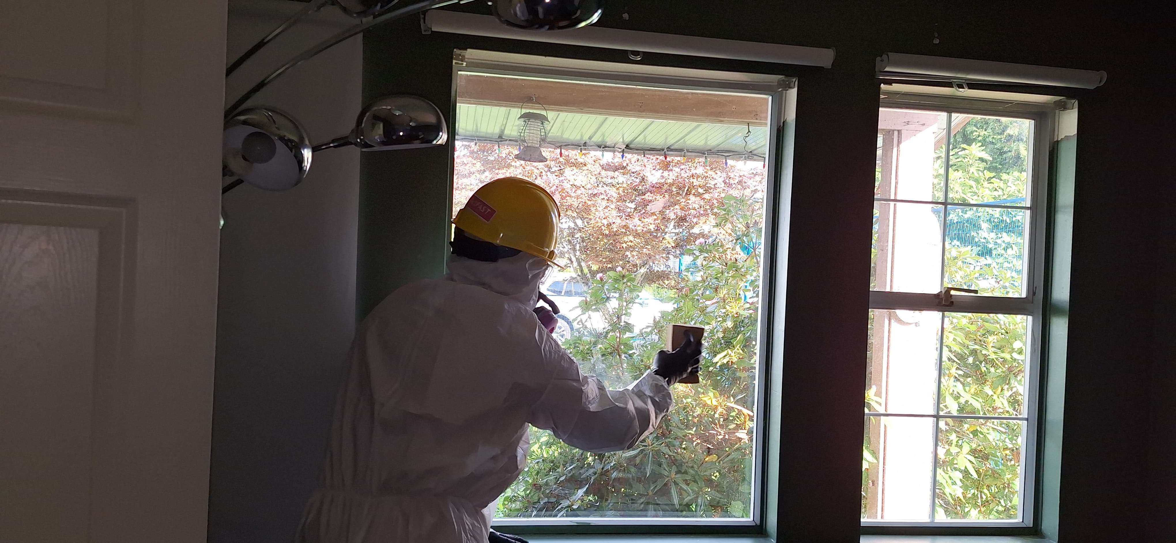 Fire Damage Restoration